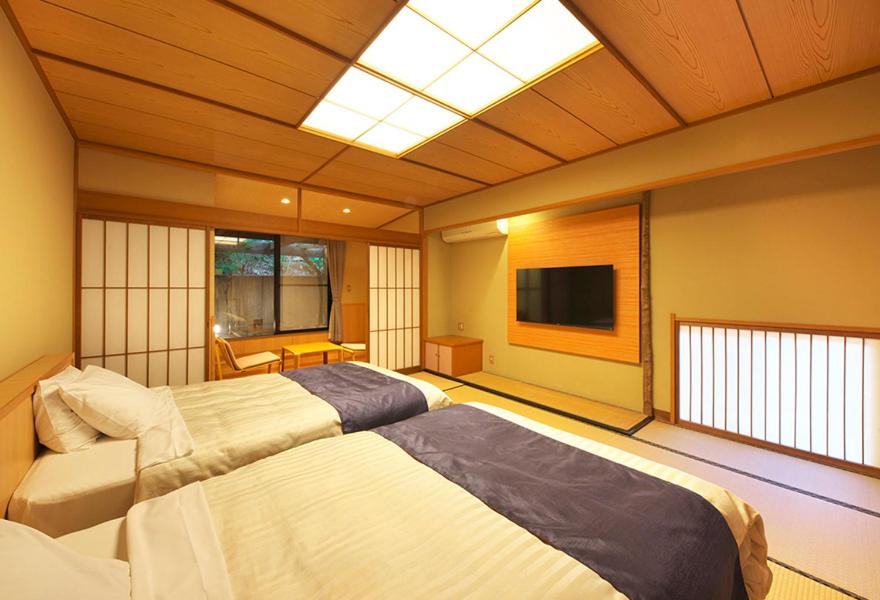 Sekkaumi Bettei Kagiya Japanese Room