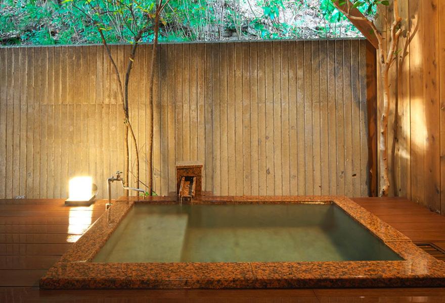 Sekkaumi Bettei Kagiya Private Onsen Bath
