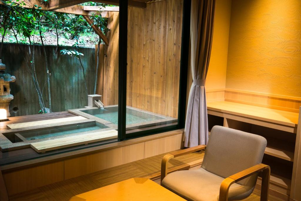 Sekkaumi Bettei Kagiya Private Onsen Room