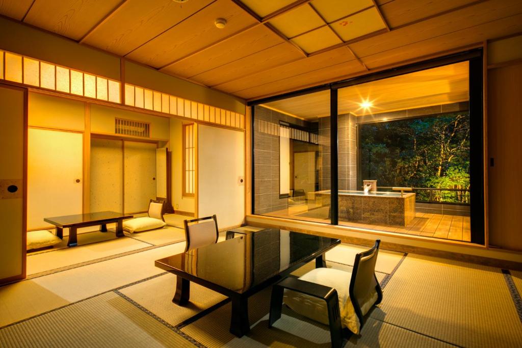 Sekkaumi Bettei Kagiya Tatami Room