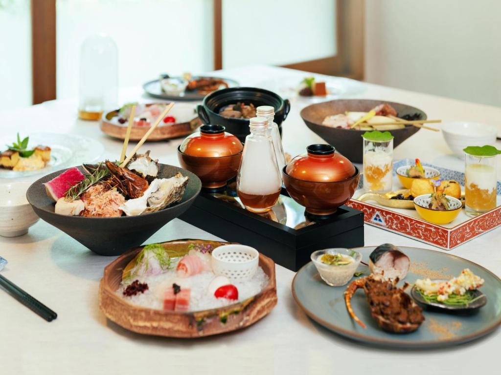 Sen Yugawara Kaiseki Dining