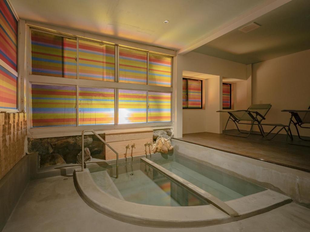 Sen Yugawara Private Onsen Bath
