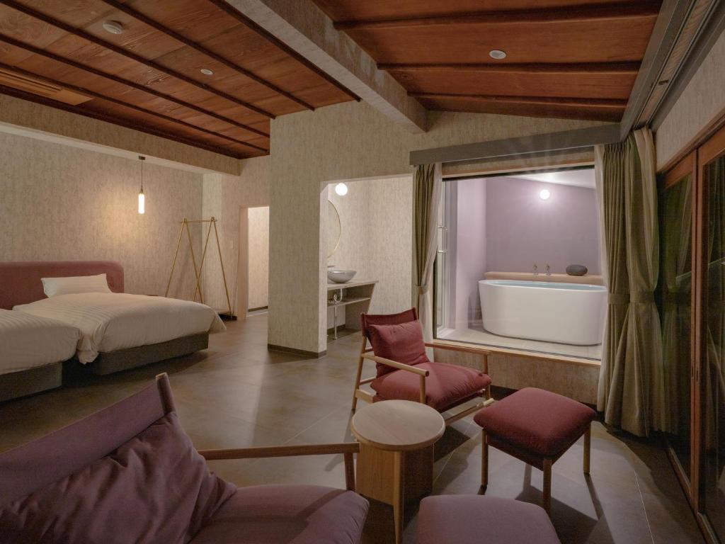 Sen Yugawara Suite Room Private Bath