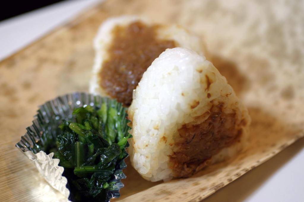 Senkyo Onigiri Rice Ball