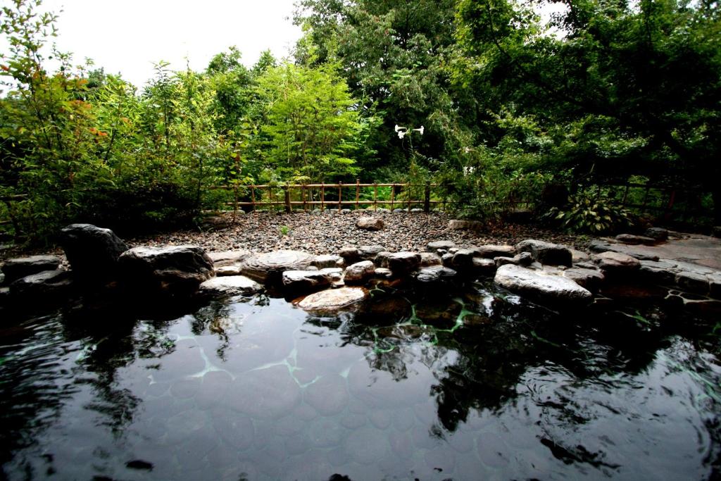 Senkyo Open Air Onsen