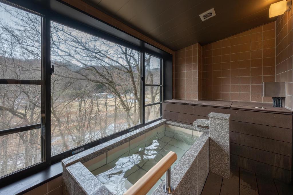 Senkyo Private Onsen Bath