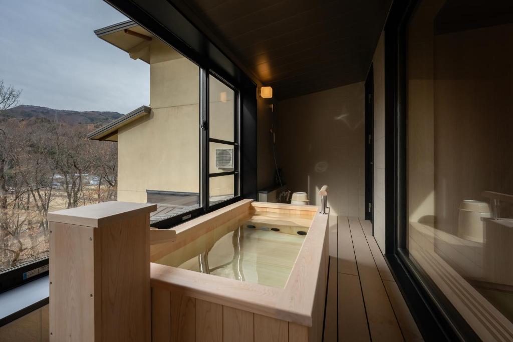 Senkyo Private Open Air Bath