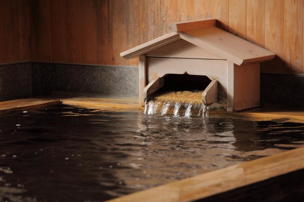 Senkyo Ryokan Indoor Onsen