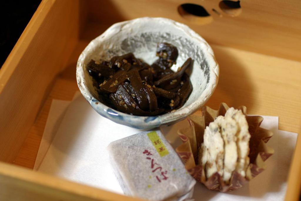 Senkyo Welcome Snack