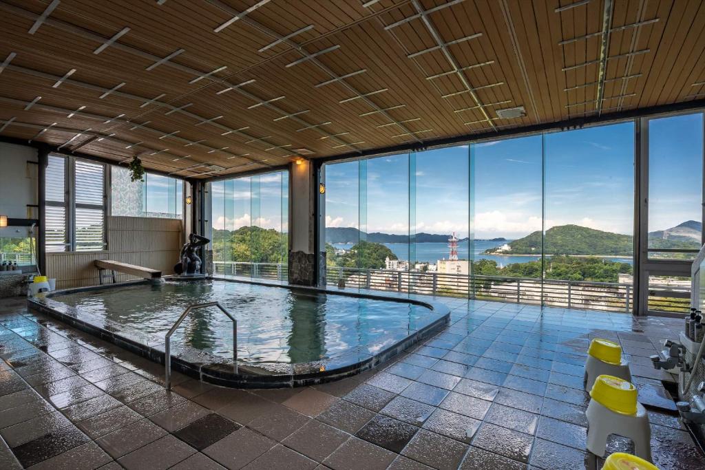 Senpokaku Toba Indoor Onsen