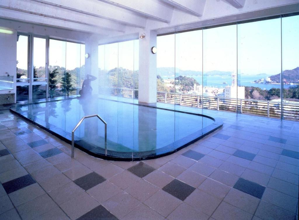 Senpokaku Toba Indoor Onsen