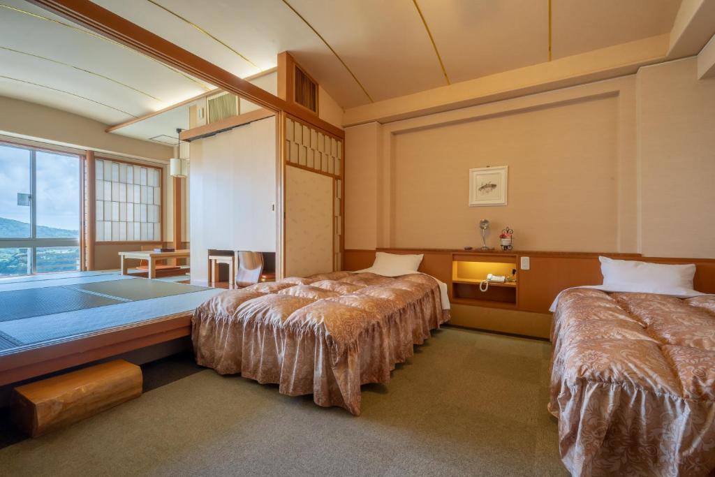 Senpokaku Toba Japanese Western Room