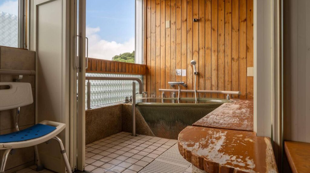 Senpokaku Toba Private Bath