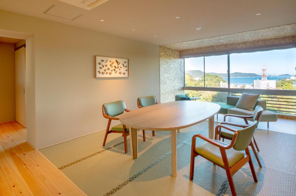 Senpokaku Toba Tatami Room
