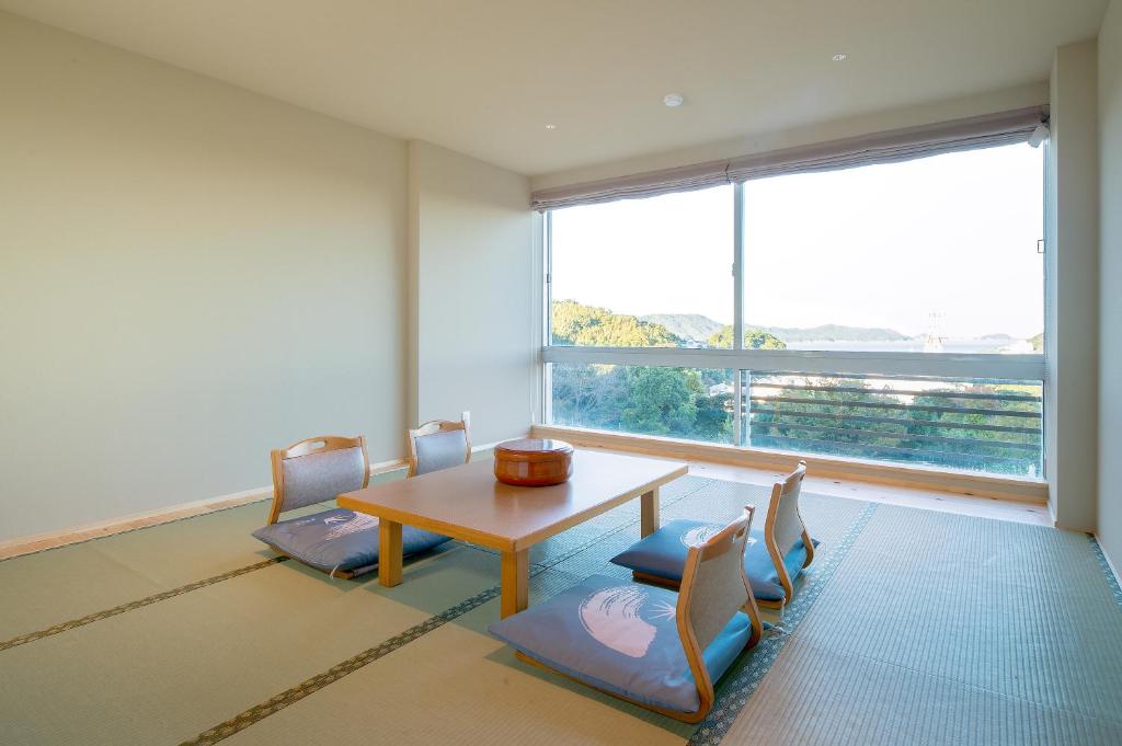 Senpokaku Toba Tatami Room