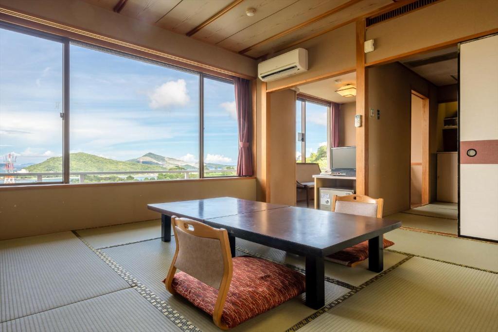 Senpokaku Toba Tatami Room