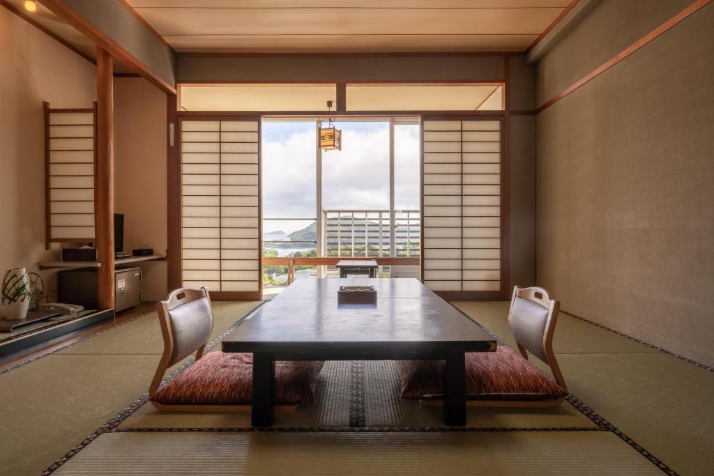 Senpokaku Toba Tatami Room