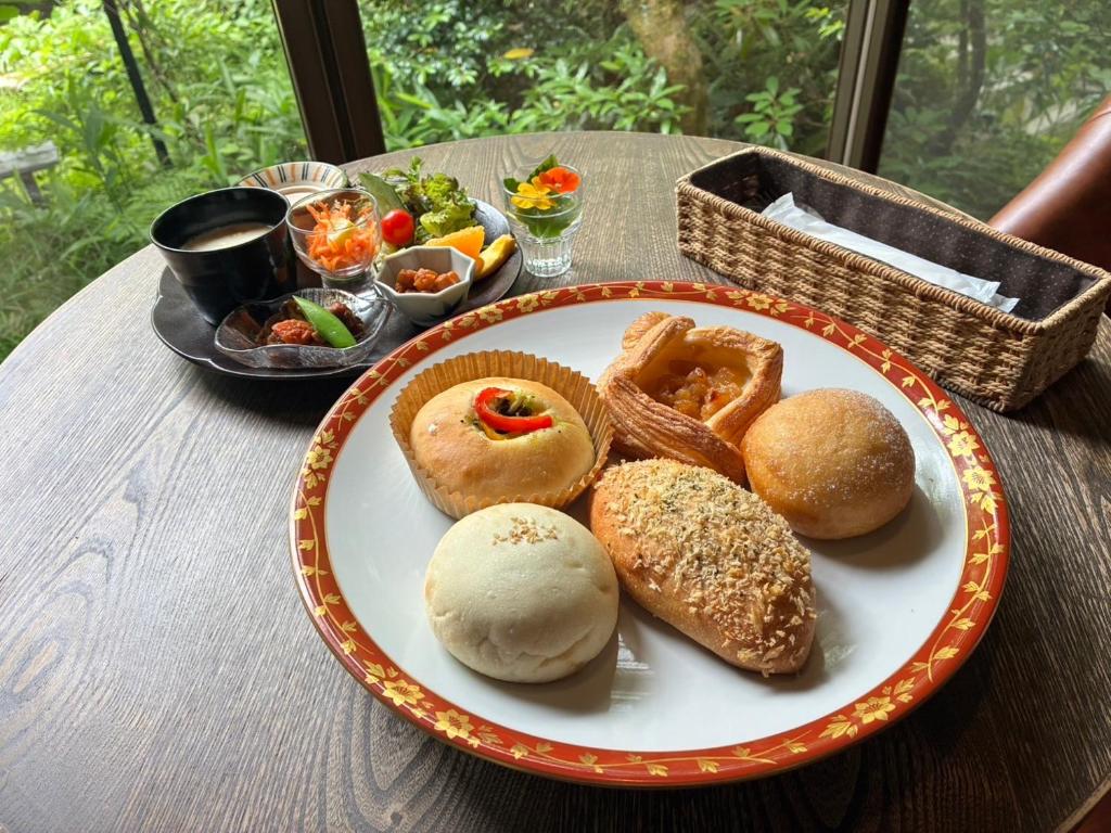 Seseragi No Mori Chambre Dhote Etoile Et Fees Breakfast