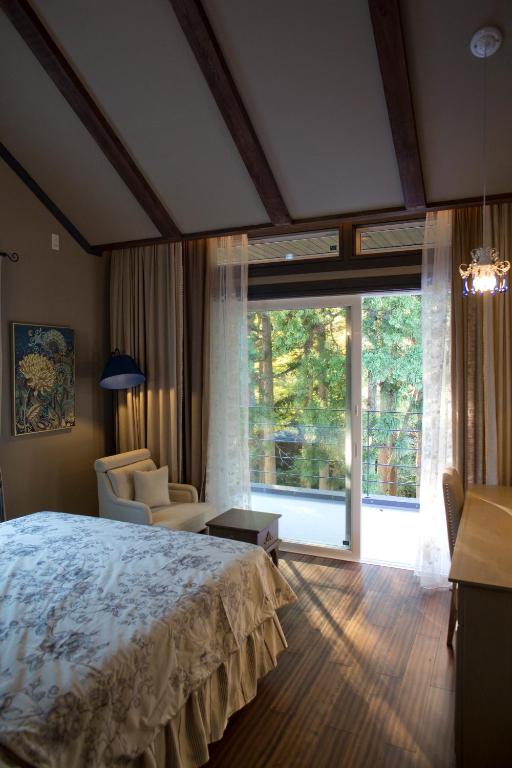Seseragi No Mori Chambre Dhote Etoile Et Fees Forest View Room