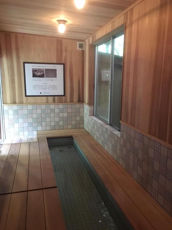 Seseragi No Mori Chambre Dhote Etoile Et Fees Indoor Bath