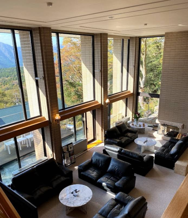 Shichifukuso Lobby Lounge
