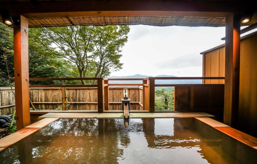 Shichifukuso Open Air Onsen