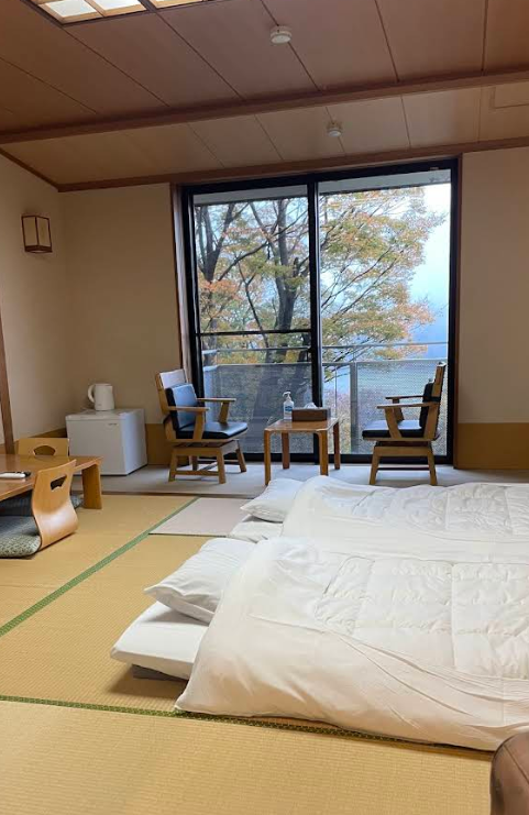 Shichifukuso Tatami Room