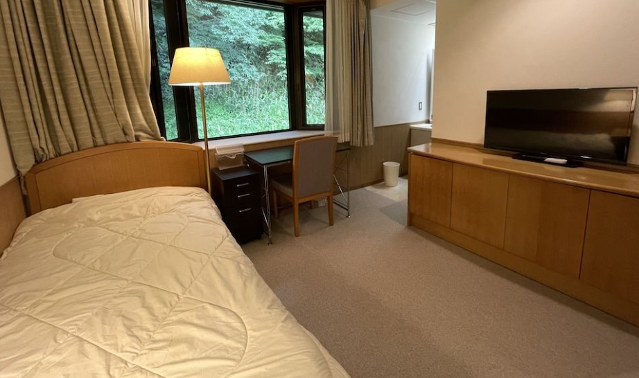 Shichifukuso Western Style Room
