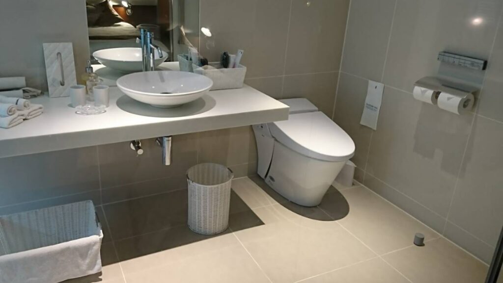 Shiki Four Seasons Yuzawa Quattro Bathroom