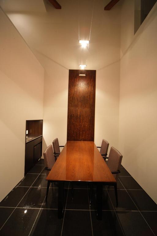 Shiki Four Seasons Yuzawa Quattro Dining Room