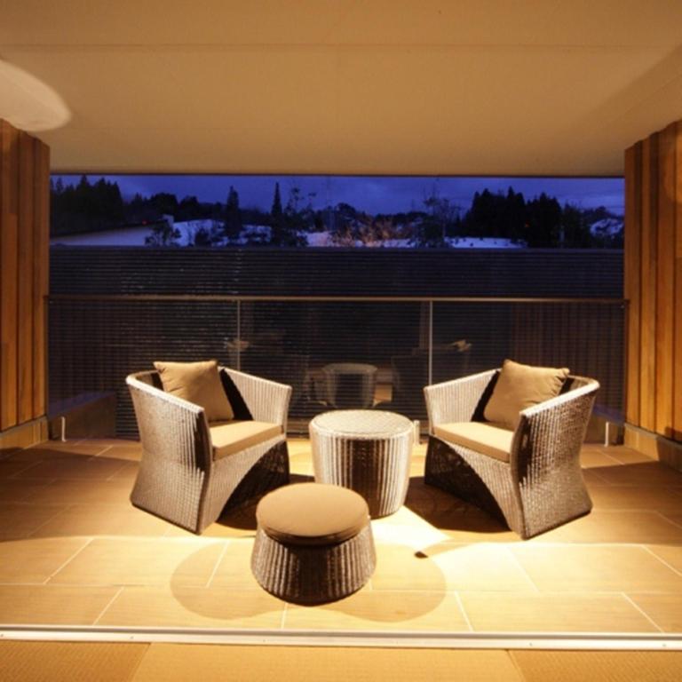 Shiki Four Seasons Yuzawa Quattro Private Terrace