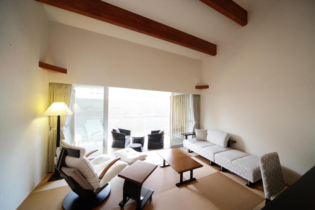 Shiki Four Seasons Yuzawa Quattro Tatami Room