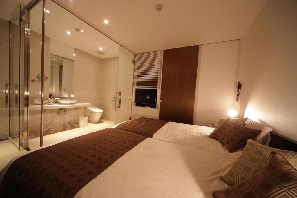 Shiki Four Seasons Yuzawa Quattro Twin Room