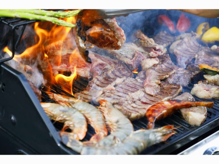 Shiki No Yado Fujisan Bbq Grill