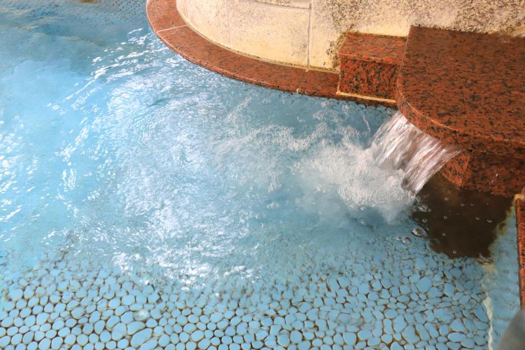 Shiki No Yado Fujisan Onsen Pool