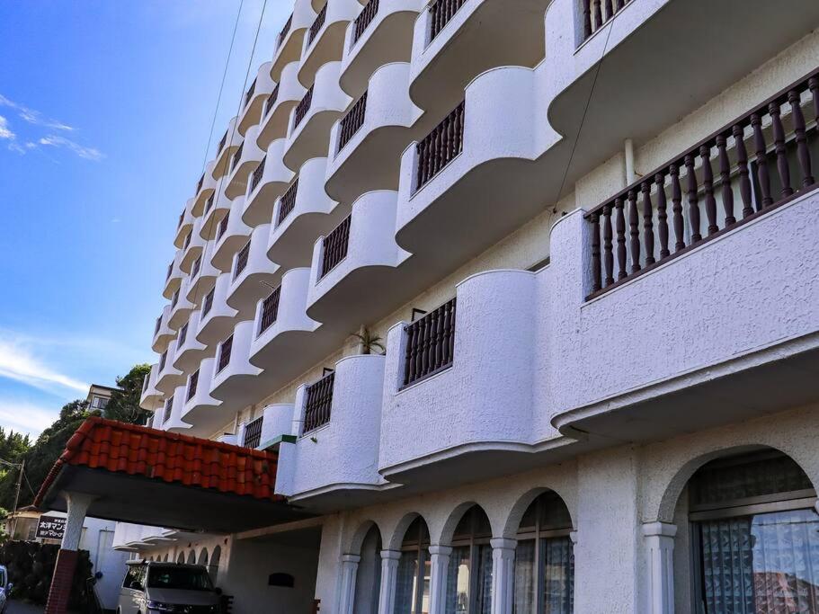 Shimoda Shirahama Coast Resort Exterior