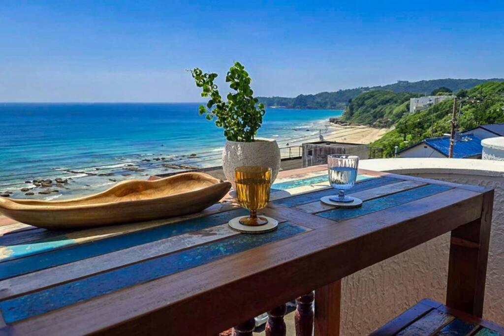 Shimoda Shirahama Coast Resort Ocean View Balcony
