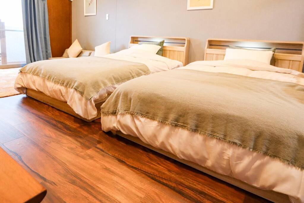 Shimoda Shirahama Coast Resort Twin Bedroom