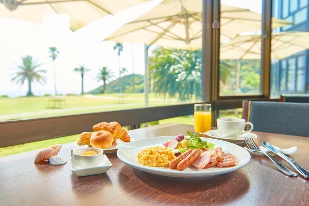 Shimoda Tokyu Hotel Breakfast Dining