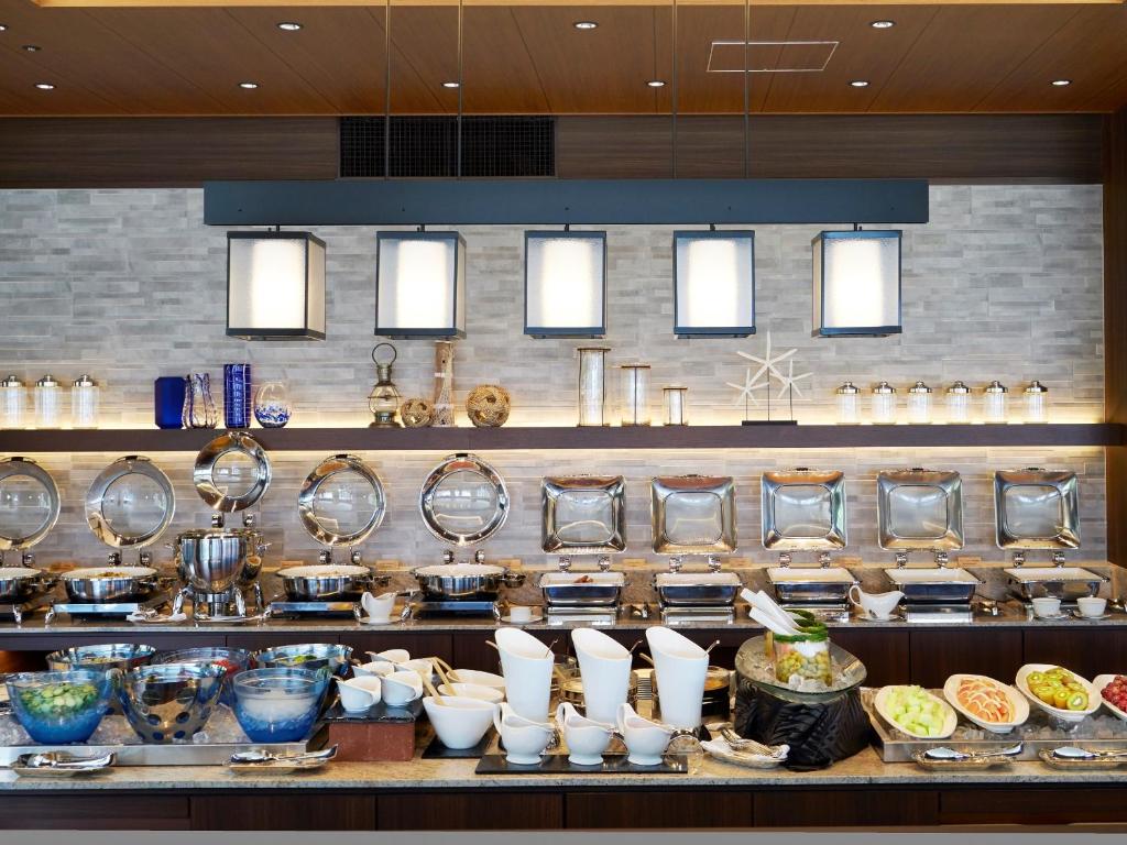 Shimoda Tokyu Hotel Buffet Restaurant