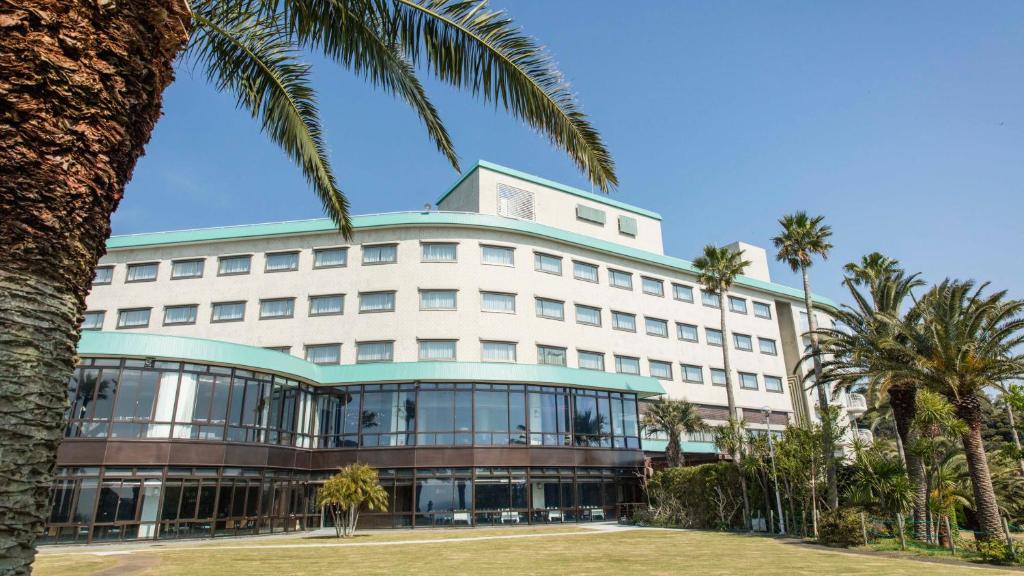 Shimoda Tokyu Hotel Exterior