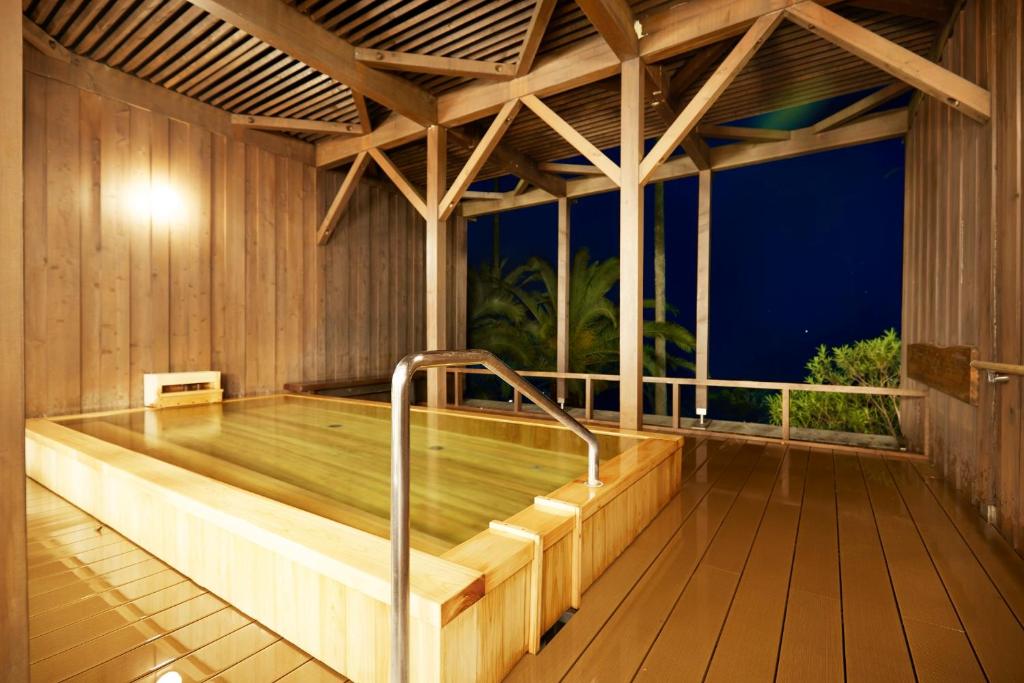 Shimoda Tokyu Hotel Open Air Onsen