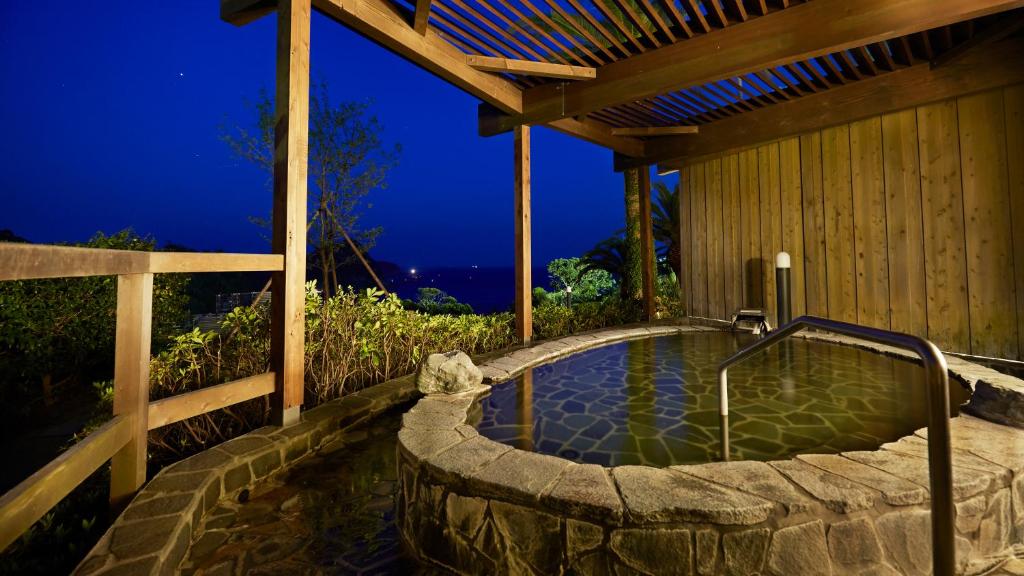 Shimoda Tokyu Hotel Open Air Onsen