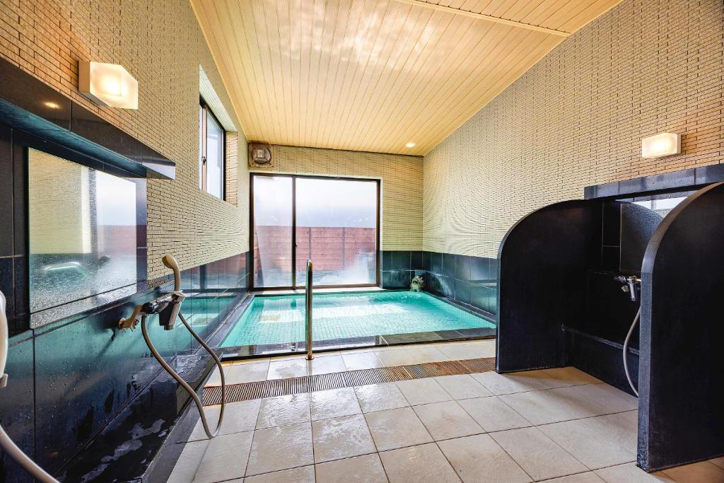 Shinyu No Yado Sazana Indoor Onsen Bath