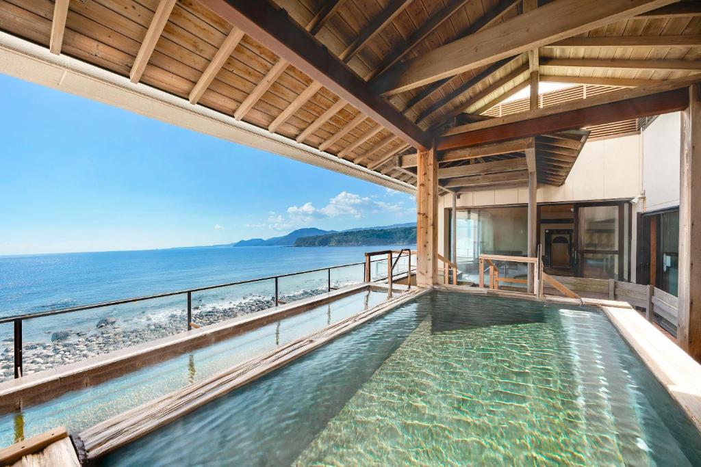 Shinyu No Yado Sazana Ocean View Onsen