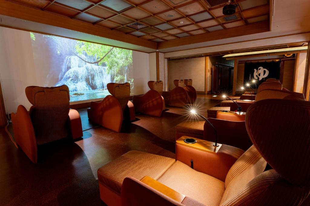 Shiobara Onsen Yashio Lodge Relaxation Lounge