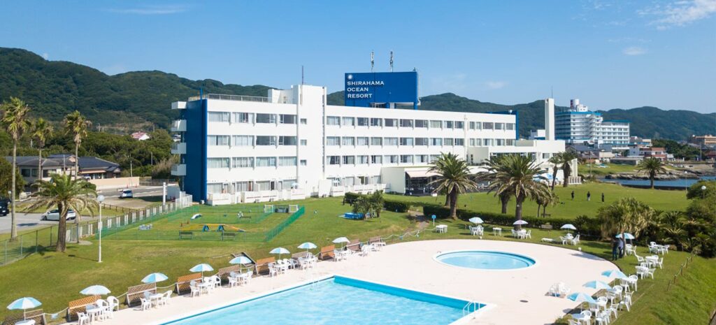 Shirahama Ocean Resort Exterior Pool