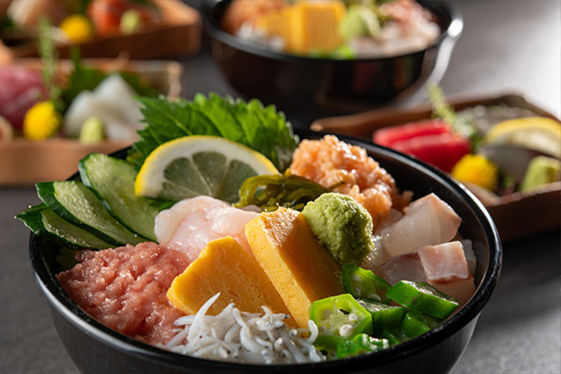 Shirahama Ocean Resort Kaisendon