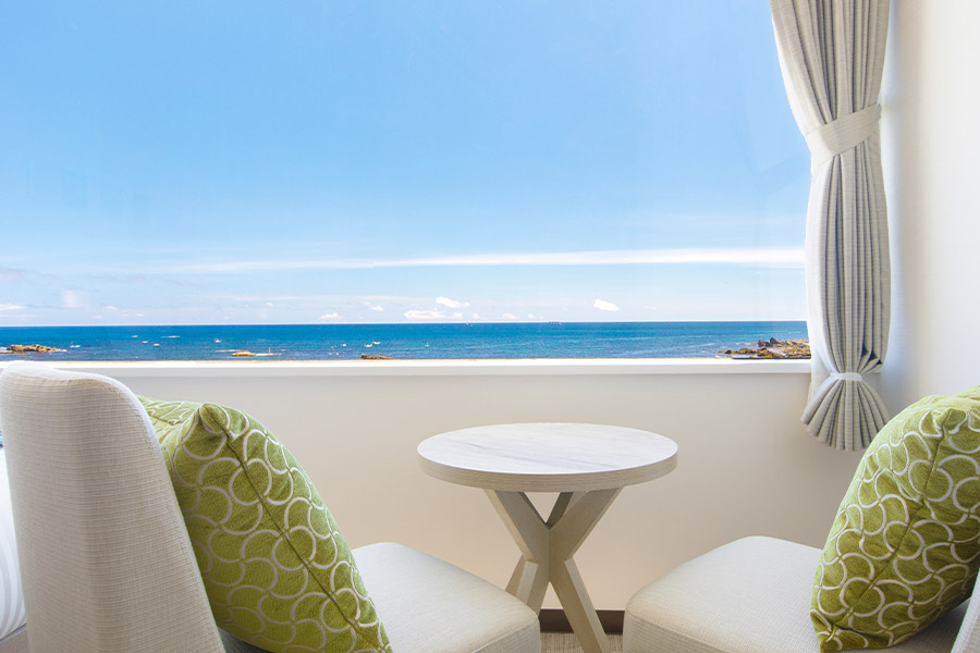 Shirahama Ocean Resort Ocean View Room