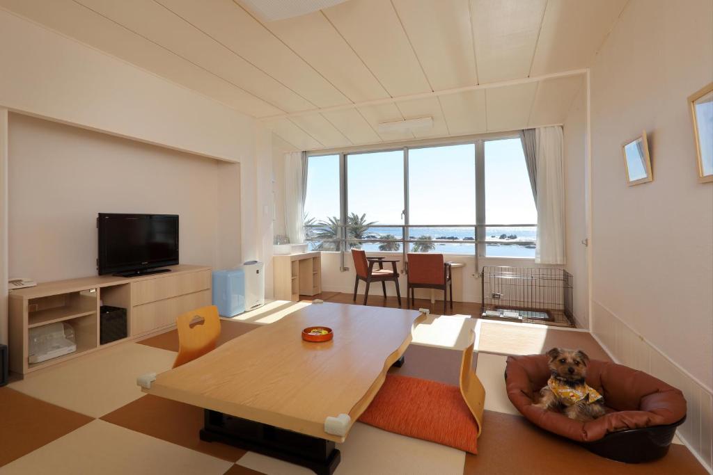 Shirahama Ocean Resort Ocean View Room